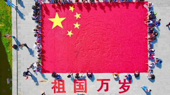 天平街道开展“喜迎新年挂灯笼、情暖乡村送祝福”志愿服务活动